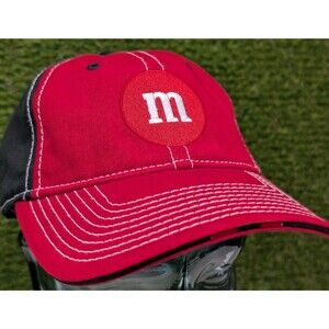 Chase Authentics NASCAR Elliot Sadler #38 M&M's Adult Hat Robert Yates Racing